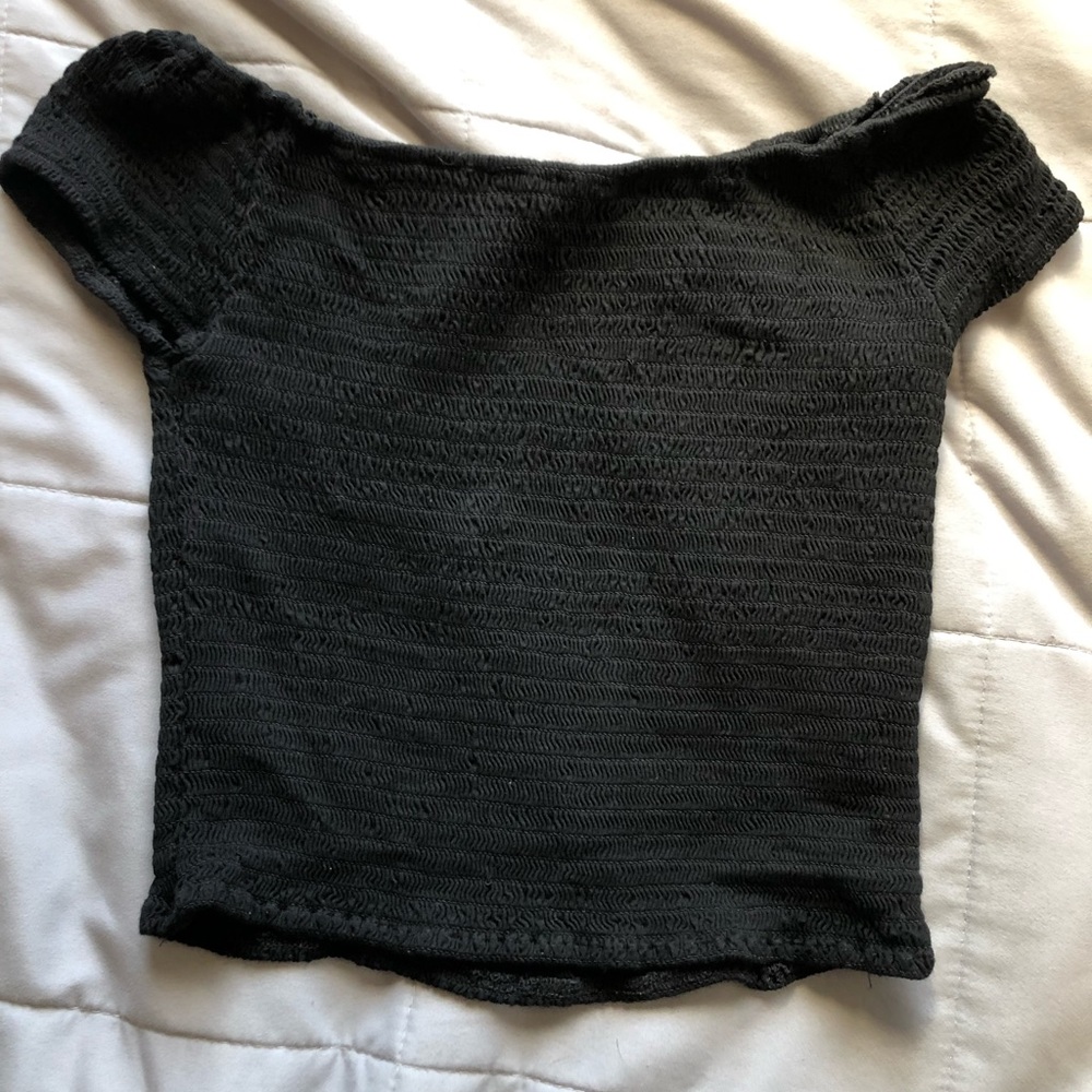 Brandy Melville crop top